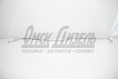 Трубка КАМАЗ топл сливная (в бак)  5320-1104148