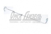 Трубка КАМАЗ топл ВД объединяющая дв. 740.622,-632,-662,-71,-73 ЕВРО-4 (USUI) N1816-U