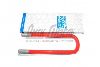 Стремянка КАМАЗ задн М27х2,0 (395мм) б/г (рессора 5322-2912012-02) (Элемент)