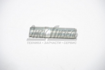 Шпилька М16х1,5х22х45 КАМАЗ картера ГП,СМ/ЗМ,ДП,сцепл 1/18006/31(№н30)