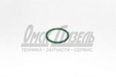 Кольцо КАМАЗ упл вод коробки (силикон зеленый) (Строймаш) 740.1303018