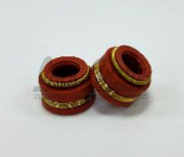 Манжета сальн клап КАМАЗ,МТЗ (шт) силикон /MASTER PART/ 240-1007020 (MP)