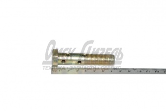 Болт М14х1,5х 65,5 КАМАЗ соед топл трубок (штуцер) 870006-009 (№м58)