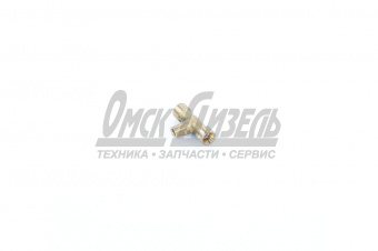Тройник КАМАЗ М14х1,5-М14х1,5-КГ 1/8" 864892