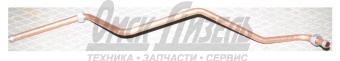 Трубка КАМАЗ компр (охладителя, КАМАЗ-5490) (от компрессора к влагомаслоотделителю) 5490-3506191-40 