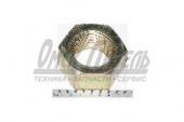 Гайка М 45х3-6Н*34 шестигранная  КАМАЗ петли (дышла прицепа)  ключ 65 8602 2707048