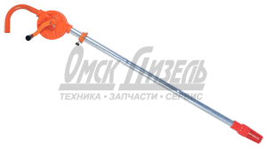 Насос бочковой роторный для масел (30л/мин) /АВТОДЕЛО/ 42035