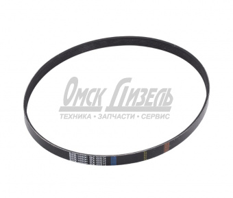 Ремень 1016-6РК EPDM генер. дв. ЯМЗ-534/536 МАЗ,УРАЛ,УРАЛ,ГАЗон,ПАЗ Вектор NEXT /PIX/