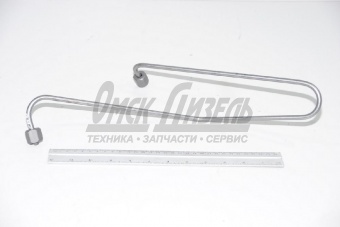 Трубка Д-260,265 топл ВД 1 секции МТЗ-1221,1523 (ММЗ Столбцы)  ТНВД 26.1111003 г.Вильнюс 260-1104300-Б1-01