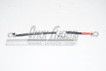 Перемычка (клемма-клемма L=400,S=25 мм кв) /Cargen/ АХ-623-25