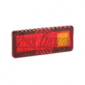 Фонарь задн МТЗ (габар,поворот,торм,провод массы) LED /MASTER PART/ MPE7303.3716-LED(MP) #129