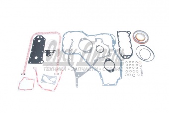 РК ДВС КАМАЗ Cummins (прокл) нижний ISLe 4089889/3800343
