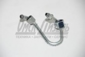 Трубка ЯМЗ-534 выс давления 3-й цилиндр 5340.1112403-13