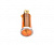 Лампа индикаторная 12V (желтая) WL-02ж