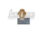 Штуцер топливный М18х1,5 КАМАЗ ЕВРО-4  под быстросъем 740.70-1104236