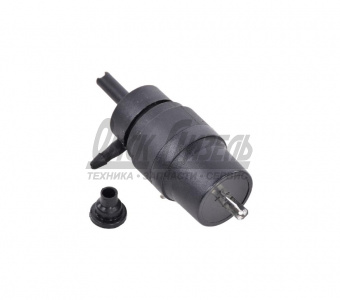 Насос омывателя КАМАЗ н/о 2,5 атм (в т.ч на КАМАЗ-54901)/FENOX/ WM52124 / 1124.5208100-04