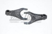 Вилка КАМАЗ РК блокировки диф 4310-1802149