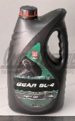 Масло трансм 75W90 ТМ-4/GL-4 Лукойл L GEAR (4л/3,5кг) п/с 