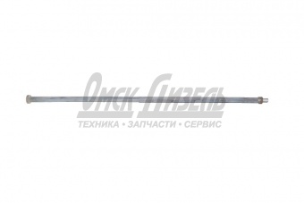 Ось лущильника ЛДГ 28х28х1650мм (БИГ, БДР-608) 