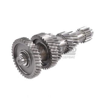 Вал ГАЗон, ПАЗ VEKTOR NEXT промежут 5ступ дв ЯМЗ-534 /g-PART/С41R11-1701050 GP.10780039