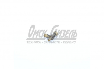 Тройник КАМАЗ М10х1,0-М18х1,5-КГ 1/4