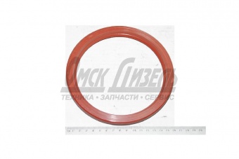 Сальник 140х170х13-1,2 к/в ЯМЗ зад (красн) "РТ"  236-1005160-А2 (10686)