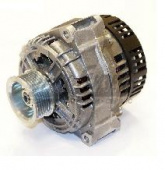 Генер КАМАЗ ЕВРО-3 (28В 80А)(-90А) (шкив-6РК) (фишка как у Cummins, 5PIN разьем) AVTOELECTRICA Г4542.3771