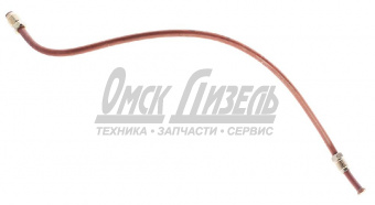 Трубка КАМАЗ сцепл соединит 65115,-6520 (шланг-ПГУ) 6520-1602595