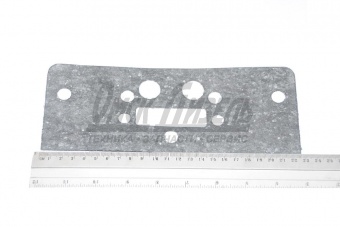 Прокл КАМАЗ ФГОМ (крепл корпуса) 7406-1012100