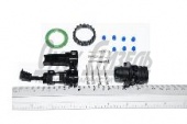 Разъем эл (розетка 7-pin, AMP 1.5) AXOR,ACTROS (фары с габарит огнем,фонари) 7810621