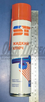 Смазка жидкий ключ ST аэрозоль 400 мл /Support Technology/ ST0306