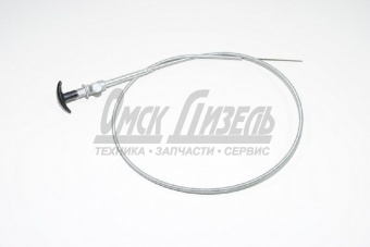 Тяга КАМАЗ управления жалюзи  53205-1310210
