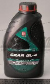 Масло трансм 80W90 Лукойл ТМ-4 (1л) SAE 80W90