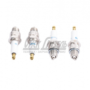 Свеча BAST BC 5111 008 ГАЗ,УАЗ дв. ЗМЗ-402,УМЗ-417-421 (к-т) (карбюр) (аналог W20FPR-U) BC 5111 008