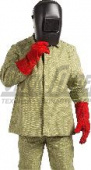 Костюм сварщика брезентовый (120-124/170-176) Теп106