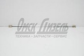 Трубка КАМАЗ топл ВД L=630мм (прямая) Евро 740.11-1104308