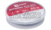 Изолента ПВХ 19мм 20м серии SafeFlex   Pro 33+plc-iz sfpro-b