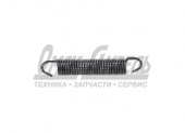 Пружина КАМАЗ торм колодок стяжная 6520-3501035