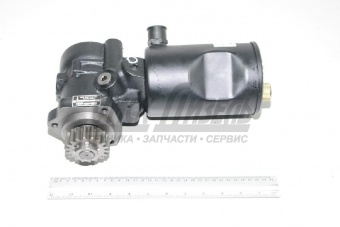 Насос ГУРа КАМАЗ-6522,-65221,-65222 (РРТ) КТС4679418