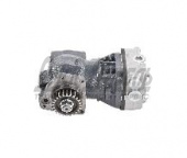 Компрессор КАМАЗ TOLVO LK8906 (K070786X50, K070786N50, Z044773) (на автомобили до 2011г.) LK8906