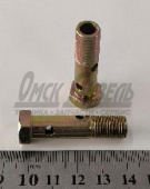 Болт М10х1,0х 40 ЯМЗ крепл дренажных трубок 310239-П29