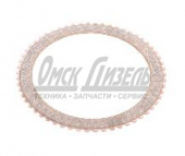 Диск 020 (037) К-744 буст вала КПП обмедненный 744Р.17.01.020