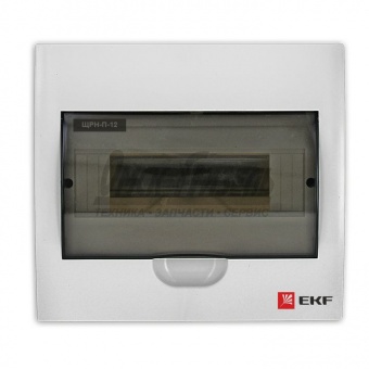 Щит ЩРН-П-12 IP41 ЕКF pb40-n-12