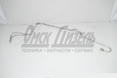 Трубка КАМАЗ топл подводящая (ФГОТ-ТННД) длин 5320-1104254-02