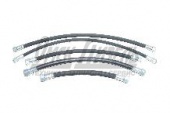 РВД 12х1210 (кл 27 М22х1,5) комбайн 1SN (1 оплетка)