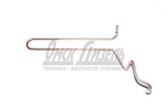 Трубка КАМАЗ компр (охладителя, КАМАЗ-43118) 43118-3506192-10