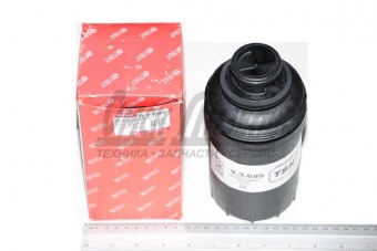 Фильтр топл ГАЗ-33106 ВАЛДАЙ дв Cummins ISF3.8L (ан FF5706) ЦИТРОН 9.3.699/FF5706