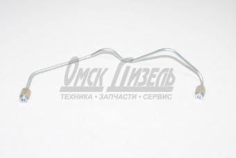 Трубка КАМАЗ топл ВД 1 секции (Евро2) 740.21-1104310