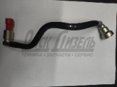 Трубка ЯМЗ-53443 топл подвод к двигателю 53443.1104416