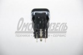 Клавиша приб ПАЗ-3204,3205 включ освещения салона 758.3710-01.13